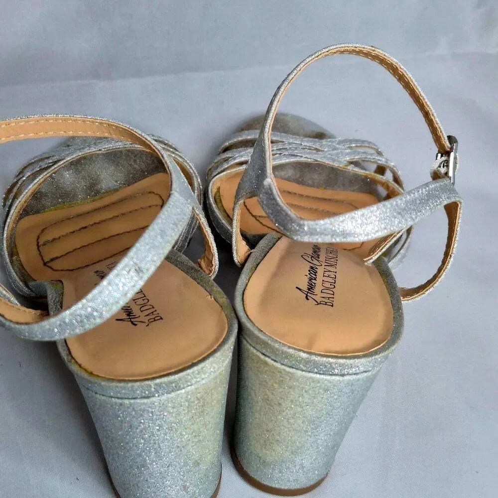 Badgley Mischka heels